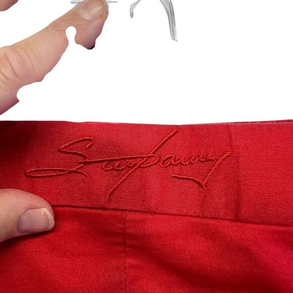 Steve Harvey Celebrity edition  Linen pants 46/32 Pant - Picture 8 of 11